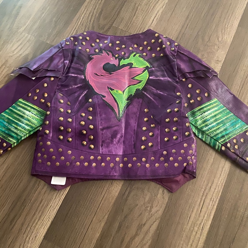 Disney Descendants Mal Halloween Costume